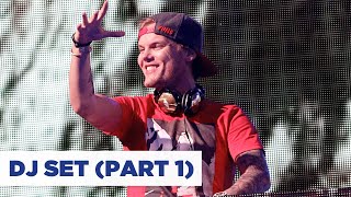 Avicii  Full Summertime Ball Set Part One [upl. by Kezer562]