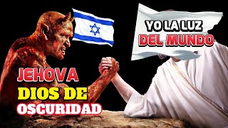 el dios de la biblia es el mismo Diablo el Padre de los cristianos [upl. by Raffo]