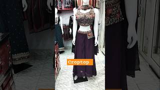 Crop top design 2024  Crop topsnew crop top designs summer dressesshors croptop dress fashion [upl. by Dennis]