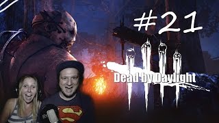 DEAD BY DAYLIGHT feat BenMasterful LPT 21 Michael Myers auf leisen Sohlen Facecam LP [upl. by Suoirrad]