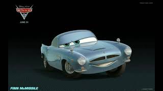 Cars 2 full movie part 1 [upl. by Tamar]