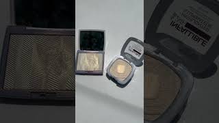 DUPE ALERT ft L’Oréal Infallible Highlighter [upl. by Preiser]