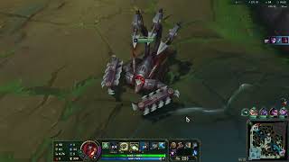 Trying New Skarner for the First Time [upl. by Modesty]