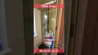 En exclusivité chez MRS IMMO 95 appartement à rafraîchir à STAINS [upl. by Eirrahs22]