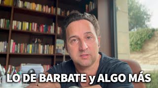 Lo de Barbate… y algo más [upl. by Avitzur]