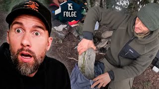 Der SCHLIMMSTE RUCKSACK 7 vs Wild Crashed  Folge 15  Robert Marc Lehmann reagiert [upl. by Airaet]