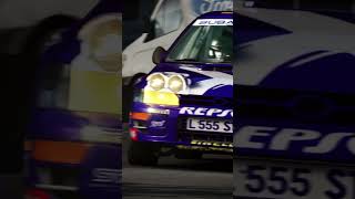 Preview Rally Mediterraneo Subaru [upl. by Grogan414]