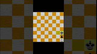 Surprising Stalemate in a 1Minute Blitz Match chesshighlights chessstalemate chessgame [upl. by Betthezul]