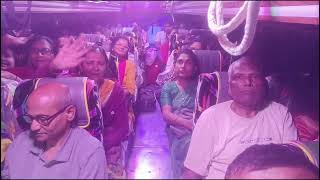 KINWAT to Rameshwaram tour [upl. by Ynalem471]