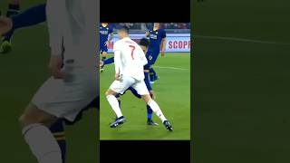 What a skills  football edit skills [upl. by Ahsilahs236]