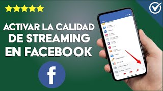 ¿Cómo Activar la Calidad de Streaming a HD en Facebook para Mejorar tu Directo [upl. by Joni733]