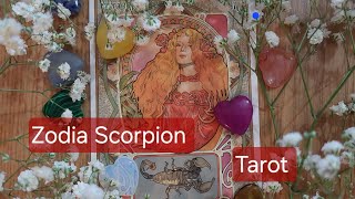 SCORPION ≈ Septembrie 2024 scorpion tarot tarotreading bluewavestarot [upl. by Naloc]