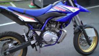 260110  Yamaha WRX125 Day 1 [upl. by Jacquie]