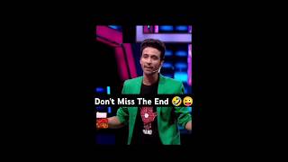 Raghav Juyal Super comedy 🤣  Dont Miss End 🤣raghavjuyal trendingshorts funny oldisgold viral [upl. by Eileen144]