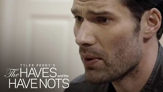 Wyatt Opens Up to Jeffery About the Prison Assault  Tyler Perry’s The Haves and the Have Nots  OWN [upl. by Howlyn750]