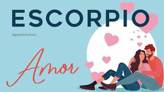 ESCORPIO♏️ RECONOCE SUS SENTIMIENTOS🥰 Y ES POR DESTINO💫 escorpio amorhoytarot solteros tarot [upl. by Lisbeth]