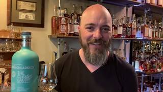 2019 Whiskey Tribe Advent Calendar  Day Eighteen  Bruichladdich Classic Laddie [upl. by Nela9]