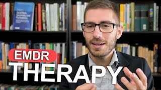 EMDR Therapy Explained What is It [upl. by Ahsinyd734]