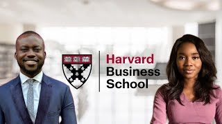 HBS  What you should know about getting in  MBA Application amp Life at Harvard Business School [upl. by Leahcimauhsoj]