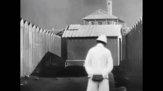 The Dreyfus Affair  The Censored Film by Georges Méliès 1899 [upl. by Krystalle]