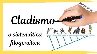 Cladismo o Sistemática Filogenética Sinapomorfías y Simplesiomorfías [upl. by Adlar352]