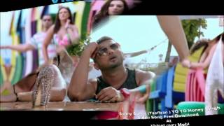 quotSunny Sunny Yaariyan quotFull Video Songquot Yo Yo Honey Singh quotKudla GuyZ DJquot [upl. by Oakie58]