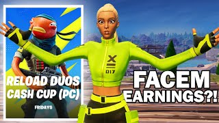 🔴TURNEU DE DUOS PE RELOAD Facem EARNINGS  Fortnite Romania 🔴 [upl. by Alebasi337]