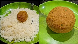 Kerala Style Coconut Chammanthi Recipe  Traditional Thenaga Chammanthi  Nimishas Smart Cooking [upl. by Buell439]