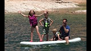 Very First Lake Powell Trip [upl. by Katherina]