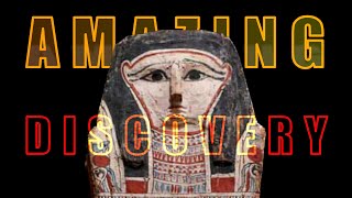 Amazing NEW discoveries made in Egypt [upl. by Nosdivad]