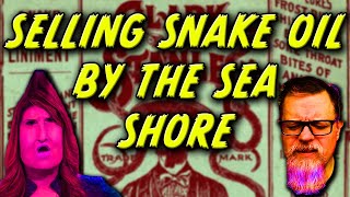 F4F  Katie Souza Selling Snake Oil [upl. by Aneahs]