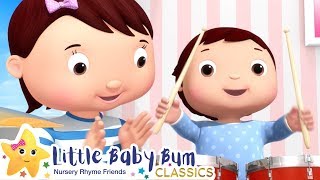 BABY FINGER Family Song More Nursery Rhymes and Kids Songs  ABCs and 123s  Little Baby Bum [upl. by Ardnuat]