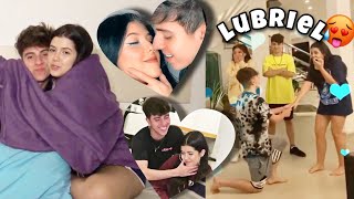 MELHORES MOMENTOS LUBRIELPARTE 2 LUIZA E PEIXINHO 😻 [upl. by Nlyak596]