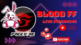 NonStop Free Fire Action  BLOOD FF is Live  Sinhala and Tamil come and have fun [upl. by Nnylrahc]