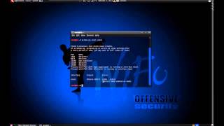 GR BackTrack 5 r3  Crunch Wordlist Tutorial  WiFi Crack WPAWPA2 Method HD [upl. by Novat253]