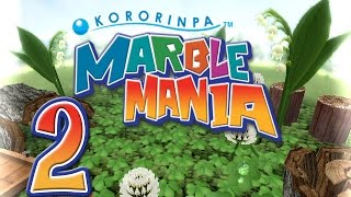 Lets Play Kororinpa Marble Mania ep 2 A familiar place [upl. by Neleag]