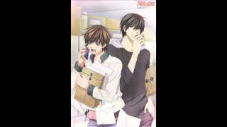 Sekaiichi Hatsukoi OST1 track03 初恋の想い出 [upl. by Adnahsam276]