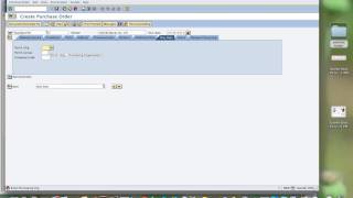 SAP Purchasing Exercise Part 1 [upl. by Gilroy749]