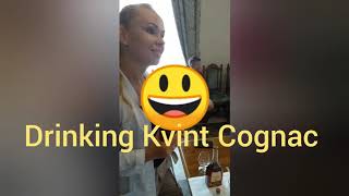 KVINT COGNAC FACTORY TOUR TRANSNISTRIA TIRASPOL [upl. by Knepper]