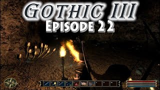 Episode 22  Gothic 3  Complete quests in Geldern  PART 2  1080p [upl. by Laband886]