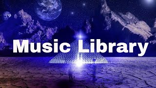 Galactic Damages  Free Music Library No Copyright [upl. by Dehsar692]