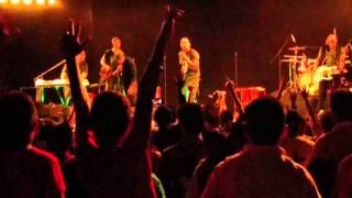 Katinas Rocks Samoa With I Am Free To Run Apia Oct 3 2015 Concert [upl. by Rifkin]