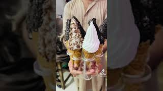 Ic cream 🍨🍦  Pakistan country ¢ money Sialkot City videos [upl. by El25]