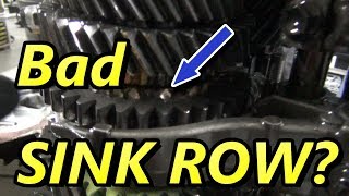 Replacing Synchros Toyota Corrolla Manual Transmission Tear Down [upl. by Farver]