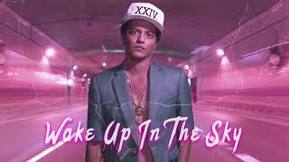 1 Hour Loop Gucci Mane Bruno Mars Kodak Black  Wake Up in The Sky [upl. by Von285]