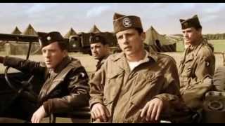 Band of Brothers German Generals Motivational Speech [upl. by Alley]