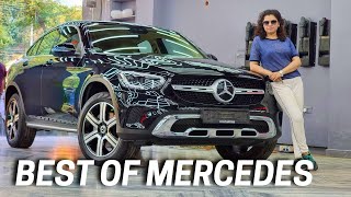 MercedesBenz GLC Coupe  SUV with Style [upl. by Longmire71]