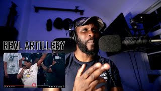 RA Real Artillery  2021 WRAP UP Music Video  GRM Daily Reaction  LeeToTheVI [upl. by Aniat]