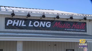 Boot Barn Hall undergoes rebranding as Phil Long Music Hall [upl. by Penthea]