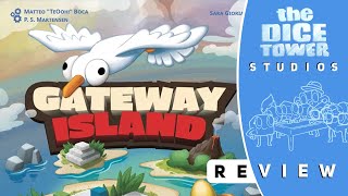 Gateway Island Review Your Connecting Hub To The Next Game [upl. by Sokem]